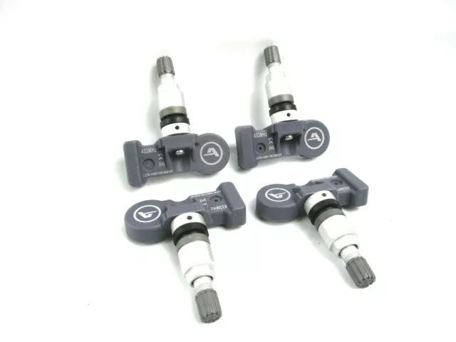 4 X Smart ForFour ForTwo Reifendrucksensor Reifen Druck Sensor ALCAR S0A107