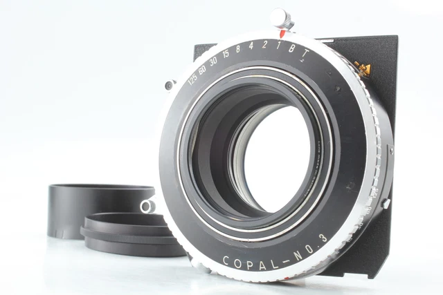 MINT W/FILTER] RODENSTOCK Imagon 300mm 6.8 copal 3 Large Format
