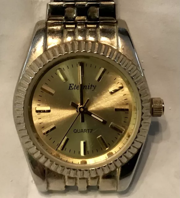 ETERNITY QUARTZ LADIES Watch Working EUR 18 30 PicClick FR