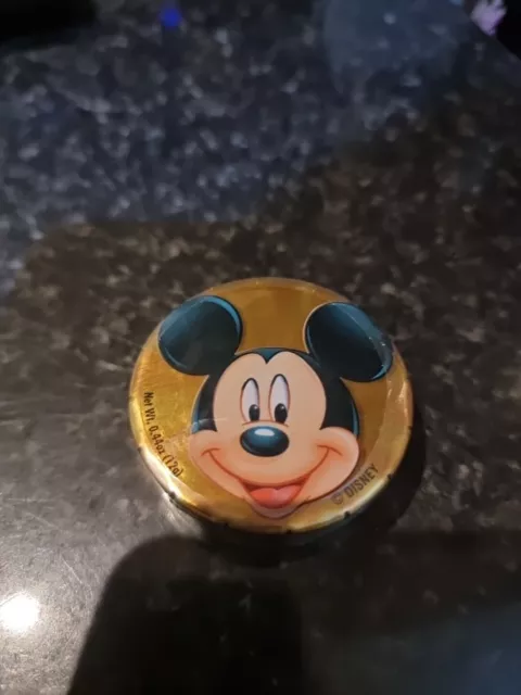 Walt Disney Mickey Mouse Candy Tin
