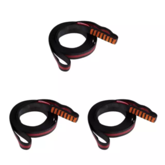 1/2/3 Heavy-duty Polyester Bearing Strap for Enhanced Outdoor Performance