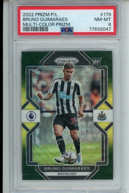 2023-24 PANINI SELECT La Liga #179 Mikel mérino réfracteur multicolore
