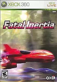 Fatal Inertia (Microsoft Xbox 360, 2007)