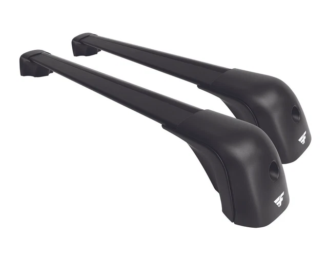 Accessoire Voiture Voyage Barres Toit Volvo Xc60 2008-2017 Acier 75kg Coffre Vélo Kayak Galerie De Toit CHROMEMASTER Pour Volvo XC60 2008-2017 - Acier | Charge 75 Kg | Anti-Vol Galerie Toit Acier - 9