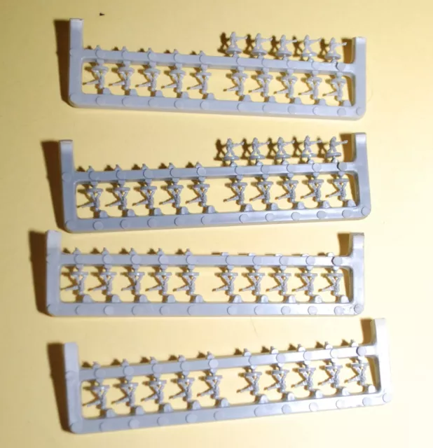 Epic 40k, 40,000 - Guardia Imperial - Troop Sprue #B