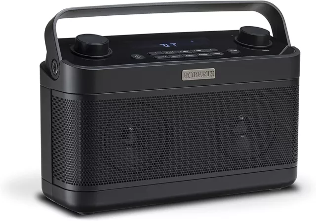 Roberts BLUTUNE 5 DAB/DAB+/FM Portable Radio Bluetooth and Alarm