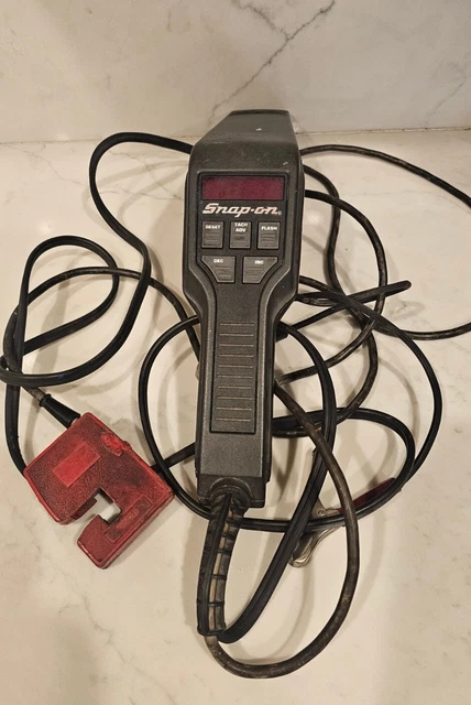 Snap On Digital Timing Light Tacho with Advance MT2261 Bright & Accurate 12v