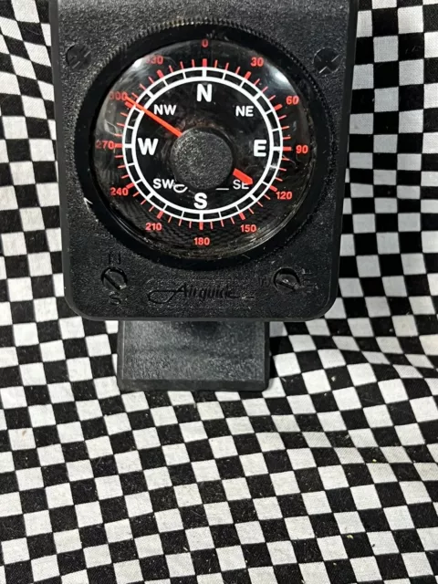 Vintage Air guide  Auto Car Truck Compass Hot Rat Rod