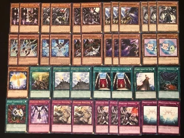 yugioh archlord deck Archlord Kristya DESO-EN050 Yu-Gi-Oh! Card main image 0