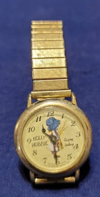 Holly Hobbie Watch FOR SALE! - PicClick display picture 1