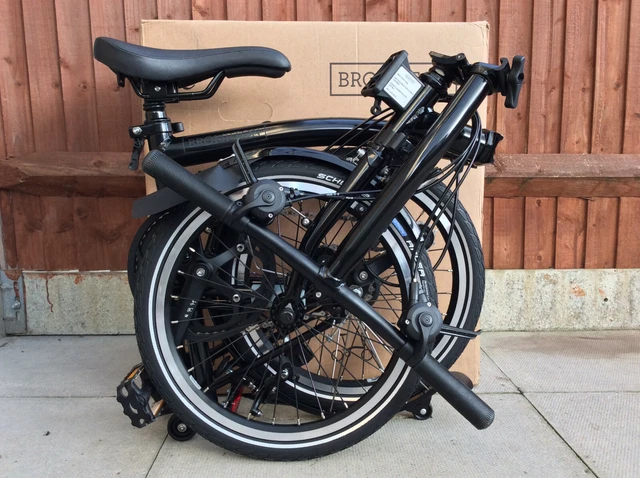 new folding bikes 2021