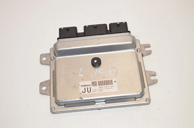 NISSAN ENGINE ECU Control Module Unit MEV01-104 A12619 EUR 148,01 ...
