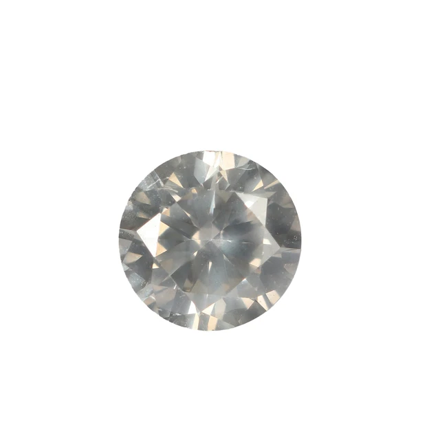 0.305 Ct. Natural G COLOR VVS2 Clarity Fine Round Cut Loose Diamond