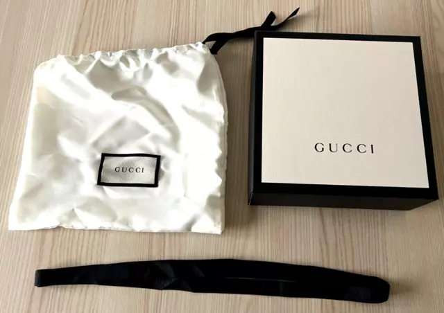 Boite gucci ceinture top