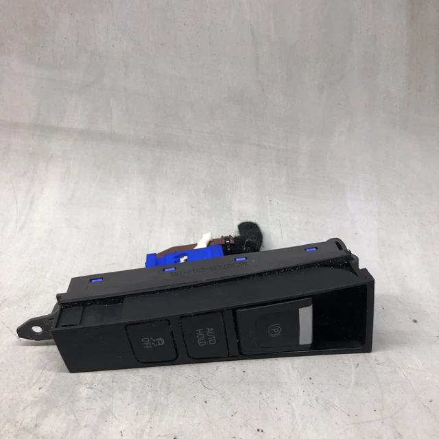 VW PASSAT B7 Console Parking Brake Switch Auto Hold Button 3Ac927238