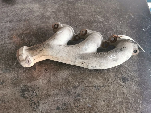 tuyau d'échappement MERCEDES 300 SE SEL 260 SE W126 classe S + attaches