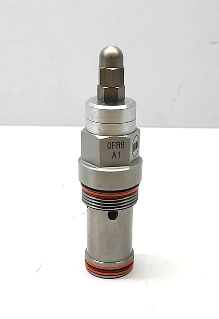 Sun Hydraulics NCFB LCN Ago Reversibile Gratis Flusso Quadri Cartuccia 0FR8 A1