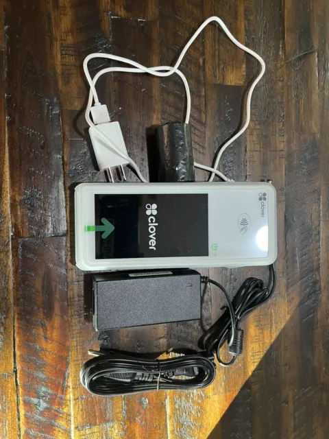 Clover Flex - Credit Card Point of Sale + New Merchant Account Included