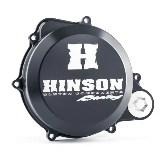 Hinson C789-0816 Billetproof clutch cover for 2017-on Honda CRF450R & CRF450RX