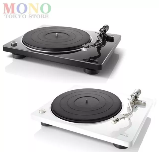 New DENON DP-400 Turntable / Ships from Japan