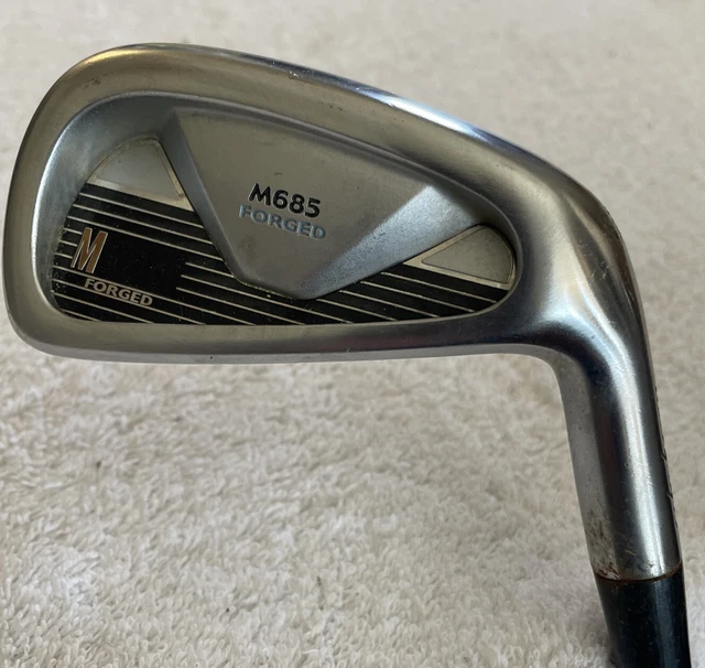 MacGregor MACTEC M685 FORGED 6 Iron 37.5 Inch Right Hand Rifle 5.5 Shaft