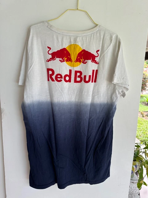 RED BULL ATHLETE only T-shirt XL EUR 50,00 - PicClick FR
