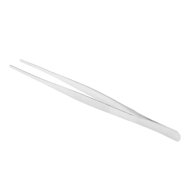 Stainless Steel Plant Shrimp Reef for  Straight Tweezer 30cm for Aquarium