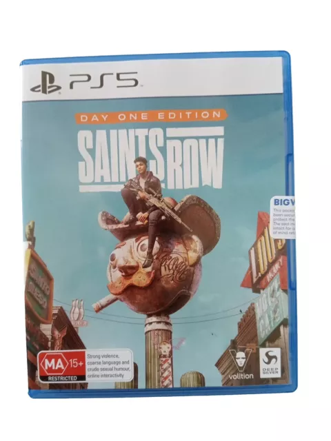 Ps5 day one games deals