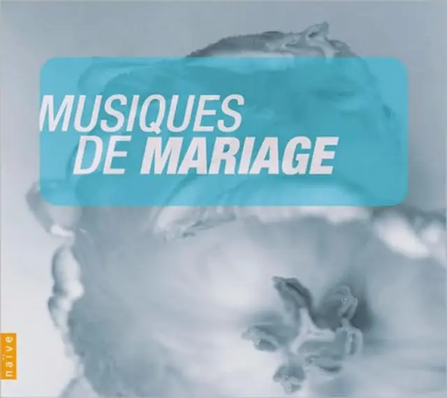 VA - Musiques De Mariage Wedding Music Hochzeitsmusik CD NEU OVP