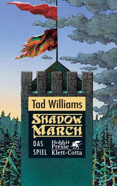 Shadowmarch. Band 2 Das Spiel Williams, Tad und Cornelia Holfelder-von der Tann: