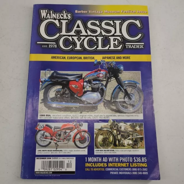 Walneck's motorcycle store trader