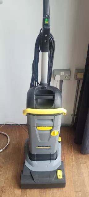 Karcher BR 30/4 Scrubber Drier for Hard Floors and Carpets
