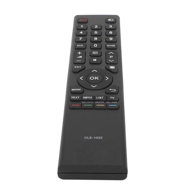 Led replacement remote discount