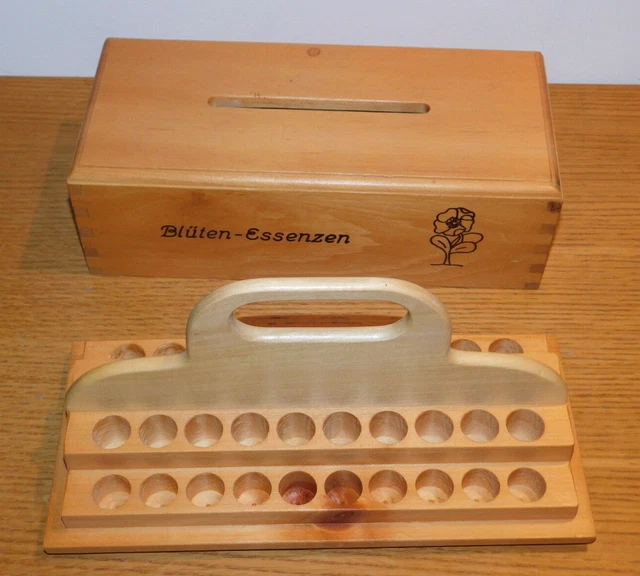 Boîte De Présentation D'échantillons En Bois Pour Travaux Manuels