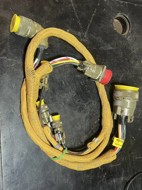 Cat wiring harness 8W-2217 NEW OEM free shipping Caterpillar
