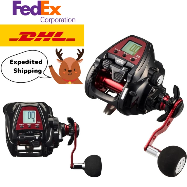 ダイワ(DAIWA) 電動リール 23レオブリッツ S500JP (2023年モデル