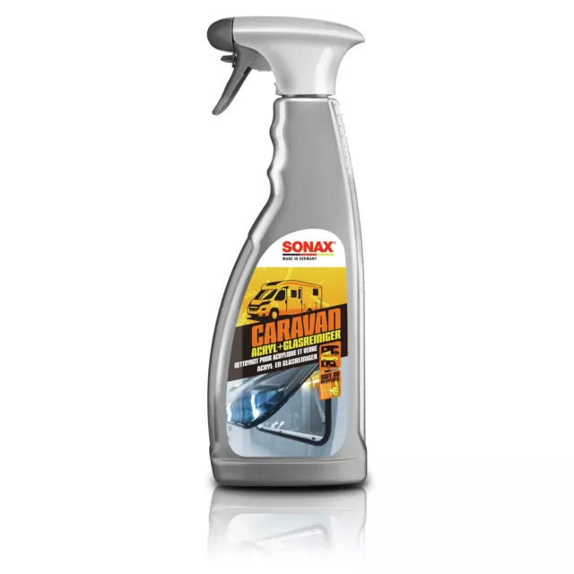 Sonax Caravan Acryl- und Glasreiniger (750 ml)