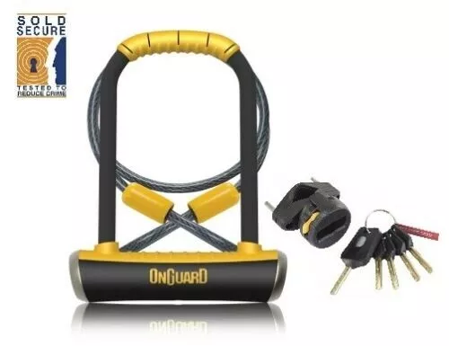 Oro bike hot sale lock