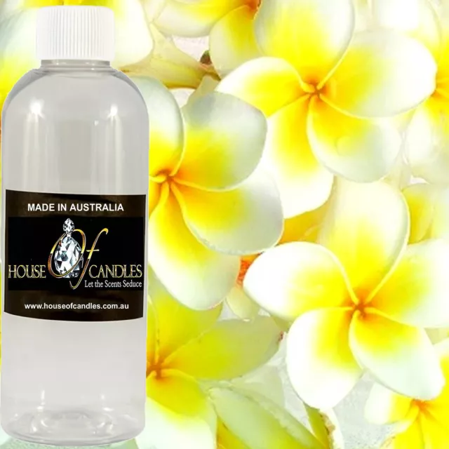 Frangipani Fragrance Oil Candle Soap Making Perfume Bath Body Slime