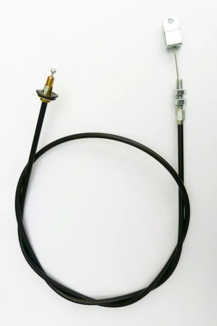 156342 - Triumph Spitfire Mkiv/1500 Throttle Cable Rhd Uk Manufactured Oem.