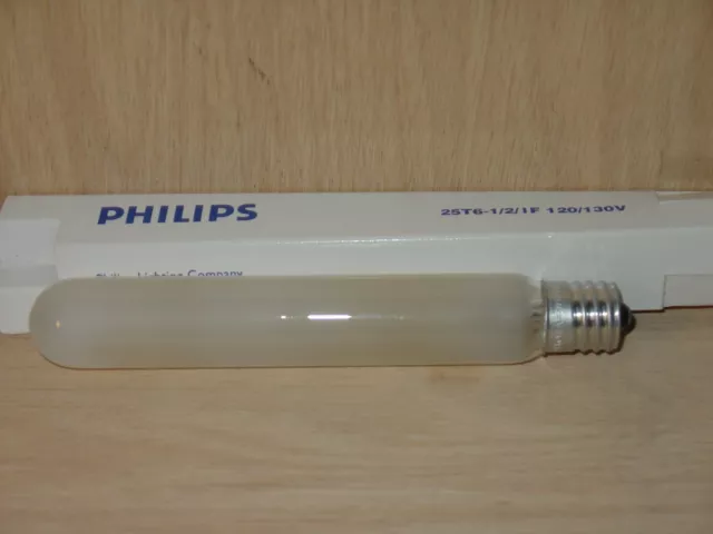 Philips Tubular Lamp 25T6-1/2/IF