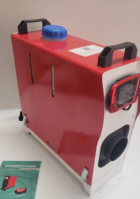 WARMTOO CAR PARKING HEATER XMZ-1 Diesel 12v 40w 1-8kw (R1.4) £90.00 -  PicClick UK