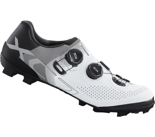 Shimano Fahrradschuhe SH-XC7W Cross Country BOA® L6 SPD weiß Größe 43