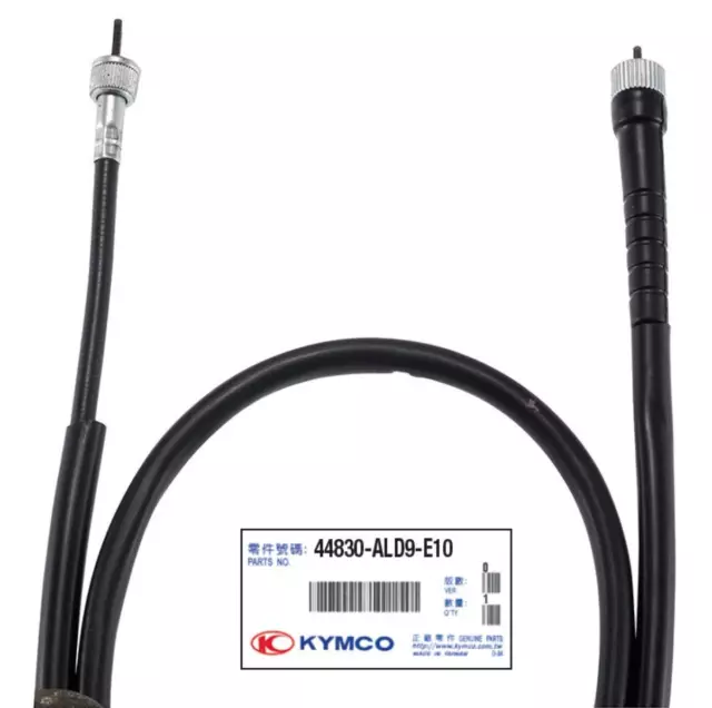 Cavo ORIGINALE ContaChilometri per Kymco People One 150 IE Eu3 2013-2021