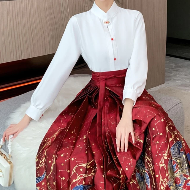 Costume Uomo Tradizionale Coreano – Hanbok Dinastia Ming Retrò Orientale, Per Cosplay