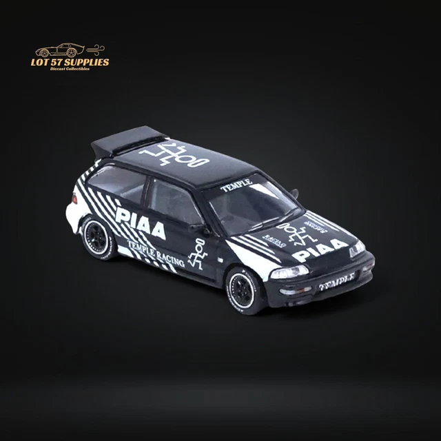 INNO64 - HONDA Civic (EF9) Temple Racing 