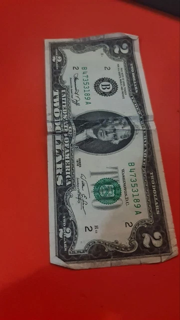 Il Curioso Caso Della Banconota Da 2 Dollari Nella Storia Americana - Foto 9