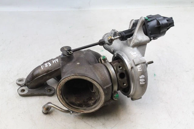 Turbocompresseur BMW M2 M3 M4 - Pièce D'origine 11657849650