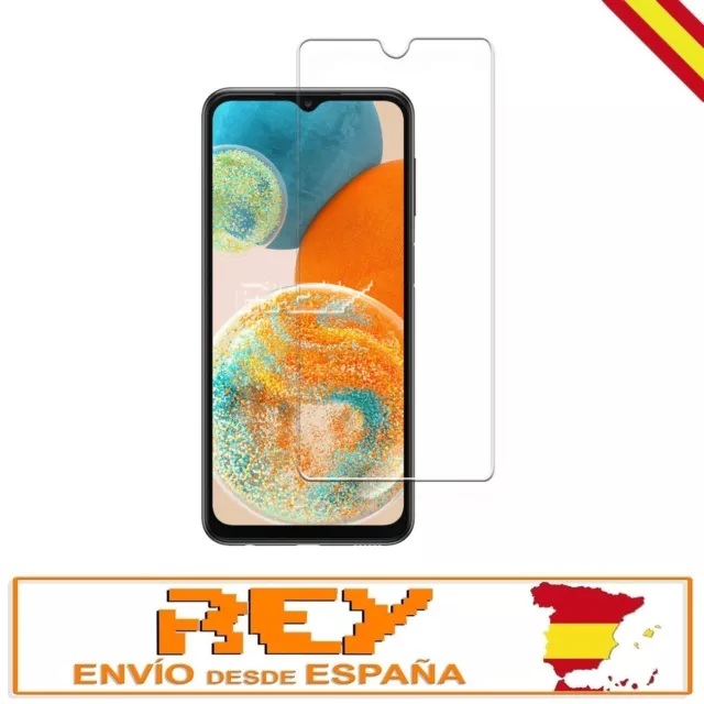 Protector Pantalla para SAMSUNG GALAXY A23 5G Cristal Templado Vidrio p829