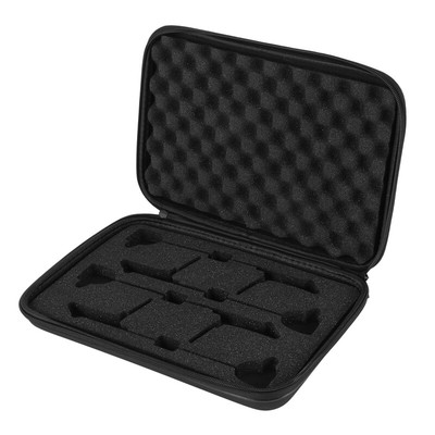 ANGELN BOX BISSANZEIGER Aufhänger Led Leuchtanzeige Aufbewahrungskoffer